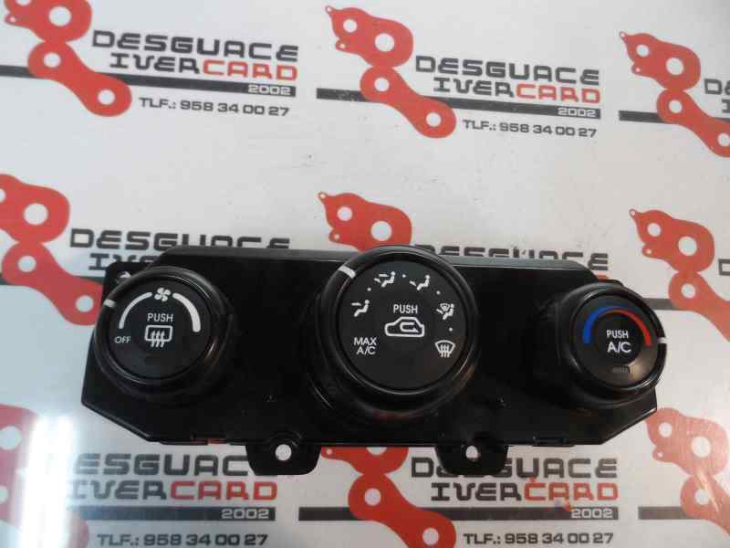 MANDO CALEFACCION AIRE ACONDICIONADO KIA SPORTAGE 2.0 CRDI MT AWD 112CV