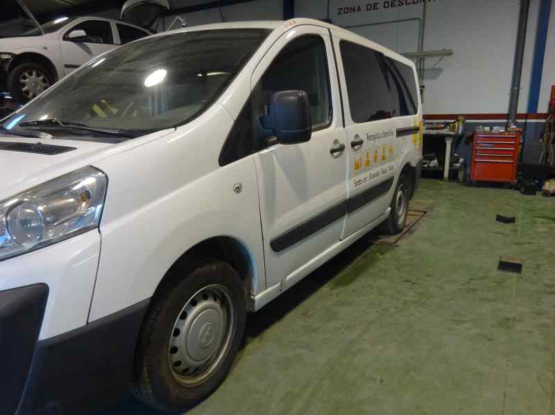 TENSOR CORREA AUXILIAR FIAT SCUDO 2.0 MULTIJET MT LWB H1 29 120CV | 88KW