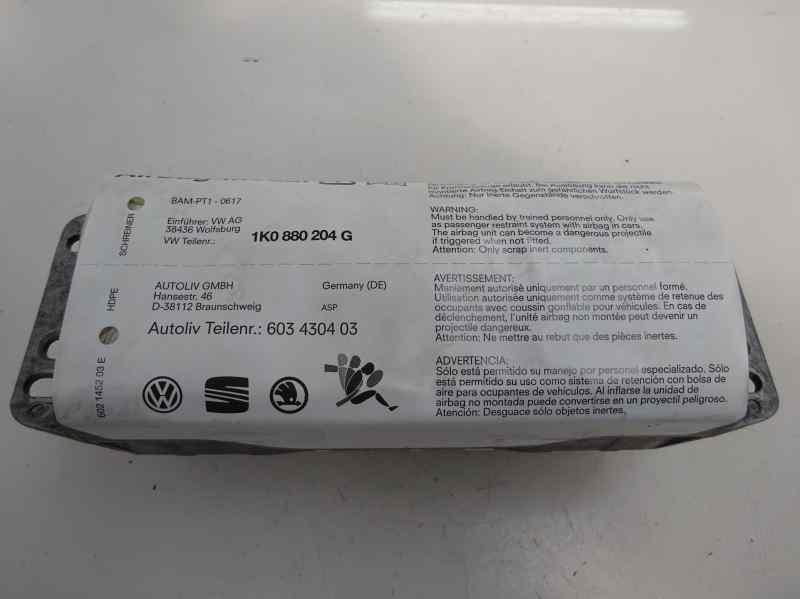 AIRBAG DELANTERO DERECHO VOLKSWAGEN GOLF 1.4 MT 75CV