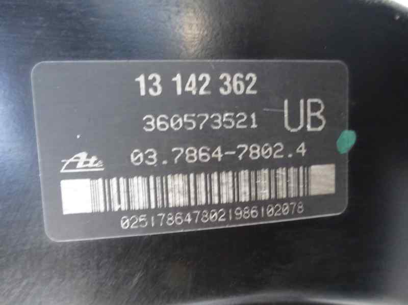 SERVOFRENO OPEL ZAFIRA 1.8 MT 125CV | 92KW