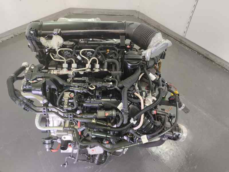 MOTOR COMPLETO BMW X1 1.5 16D SDRIVE MT 116CV