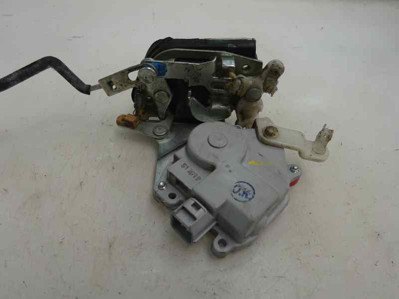 CERRADURA PUERTA DELANTERA IZQUIERDA TATA INDICA 1.4 MT 71CV | 52KW