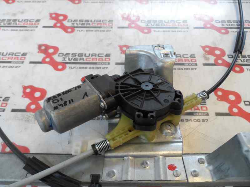 ELEVALUNAS DELANTERO IZQUIERDO RENAULT KANGOO 1.5 DCI MT 68CV