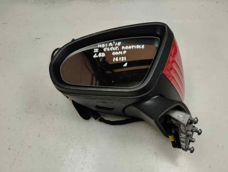 RETROVISOR IZQUIERDO MERCEDES BENZ CLA 2018 1.5 180 D MT 116CV