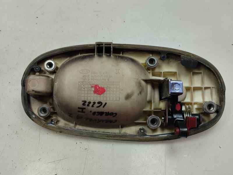 MANETA EXTERIOR LATERAL IZQUIERDA KIA CARNIVAL 2003 2.9 CRDI MT 142CV