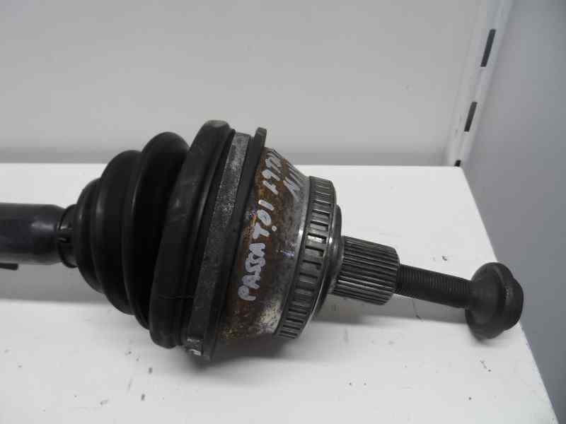 TRANSMISION DELANTERA DERECHA VOLKSWAGEN PASSAT 1.9 TDI 6MT 130CV