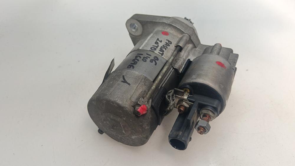 MOTOR ARRANQUE VOLKSWAGEN PASSAT 2.0 TDI DSG 140CV | 103KW