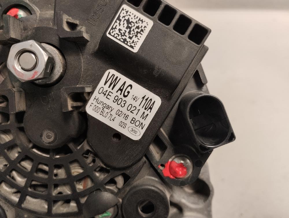 ALTERNADOR SEAT IBIZA 1.2 TSI MT 90CV