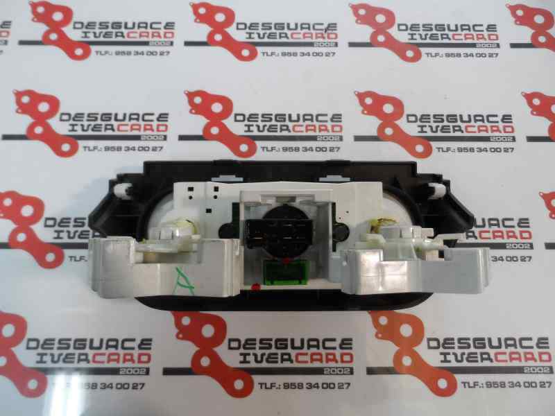 MANDO CALEFACCION AIRE ACONDICIONADO SUZUKI SWIFT 2009 1.3 MT 70CV | 51KW