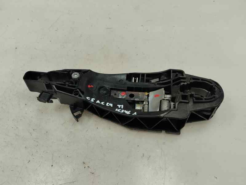 SOPORTE MANETA EXTERIOR PUERTA TRASERA IZQUIERDA CITROEN C5 AIRCROSS 1.2 PURETECH MT 131CV