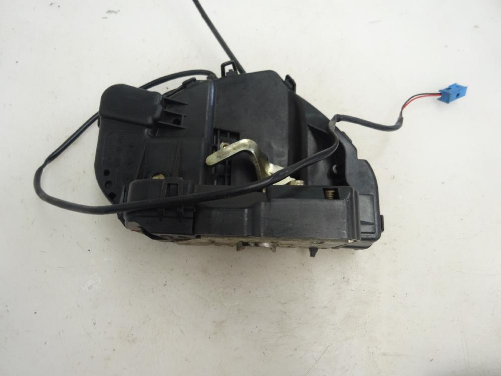 CERRADURA PUERTA TRASERA IZQUIERDA MERCEDES BENZ CLASE C 2002 2.7 C 270 CDI MT 170CV