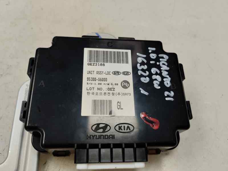 CAJA RELES FUSIBLES KIA PICANTO 1.0 MT 67CV | 49KW
