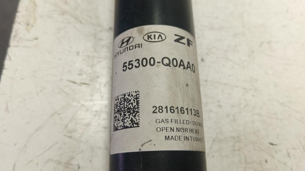 AMORTIGUADOR TRASERO DERECHO HYUNDAI I20 1.0 AMT 100CV | 74KW
