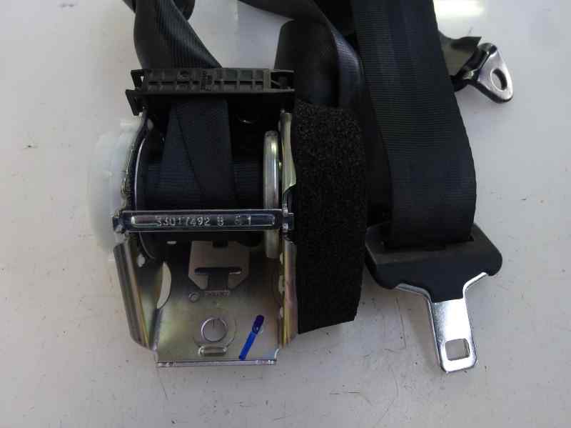 CINTURON SEGURIDAD TRASERO DERECHO CITROEN C5 2.0 HDI MT 140CV