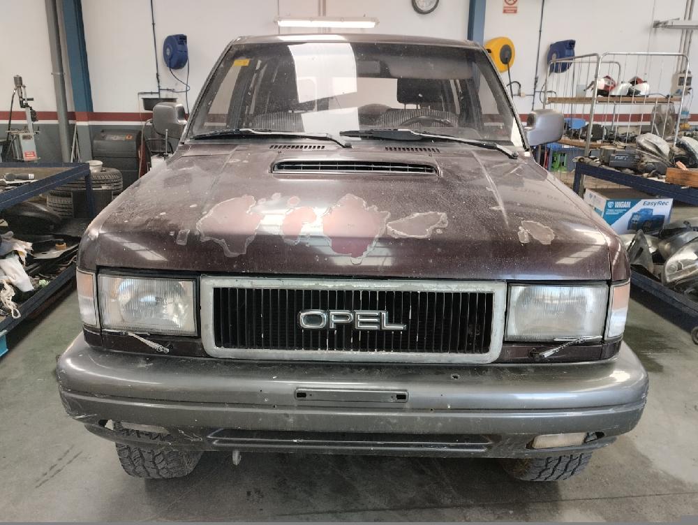 MANETA EXTERIOR DELANTERA IZQUIERDA OPEL MONTEREY 1992 3.1 TD MT 4WD 114CV | 84KW