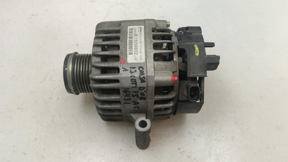 ALTERNADOR OPEL CORSA 1.3 CDTI ECOFLEX START STOP MT 75CV