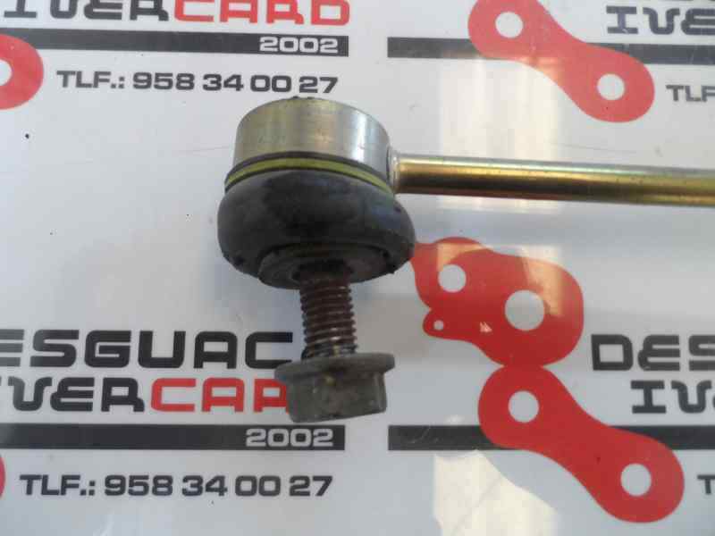 BIELETA ESTABILIZADORA TRASERA DERECHA PEUGEOT 407 2.2 MT 163CV