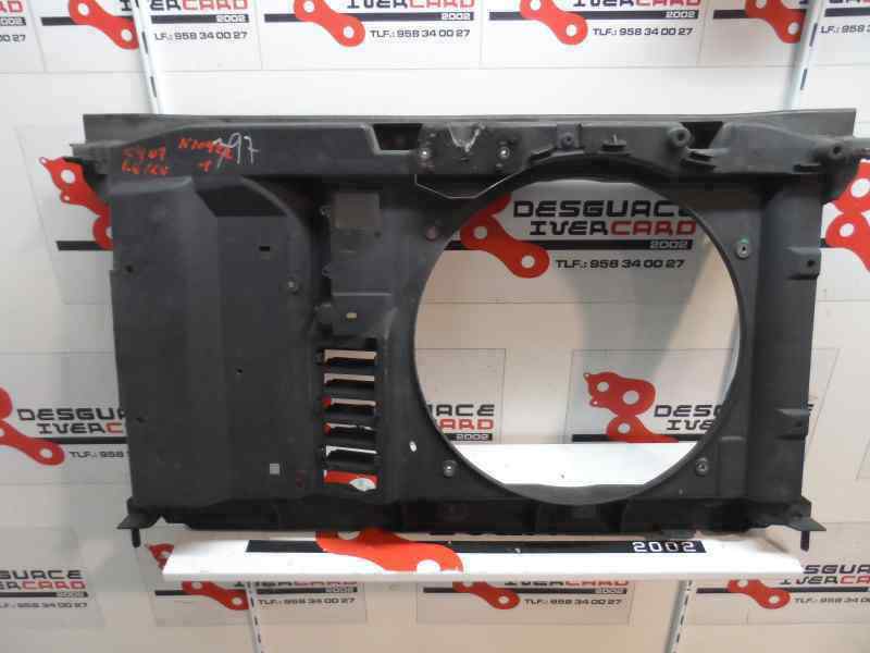 ELECTROVENTILADOR RADIADOR AIRE ACONDICIONADO CITROEN C4 1.6 AMT 109CV | 80KW