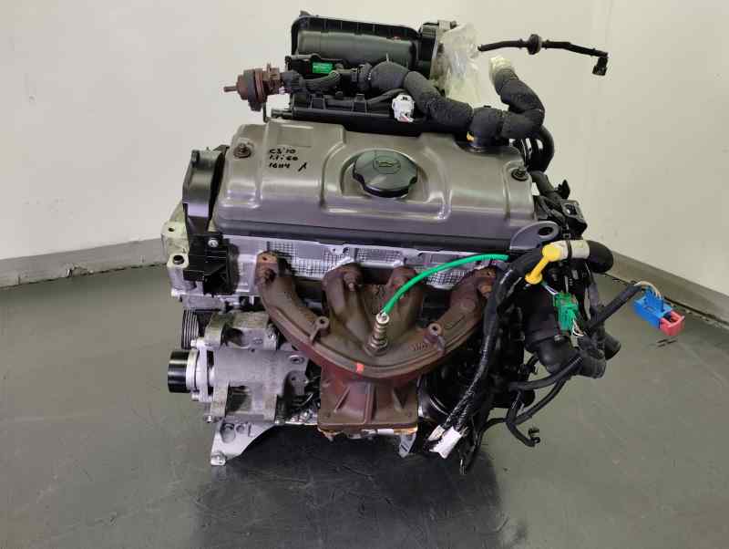 MOTOR COMPLETO CITROEN C3 1.1 MT 60CV