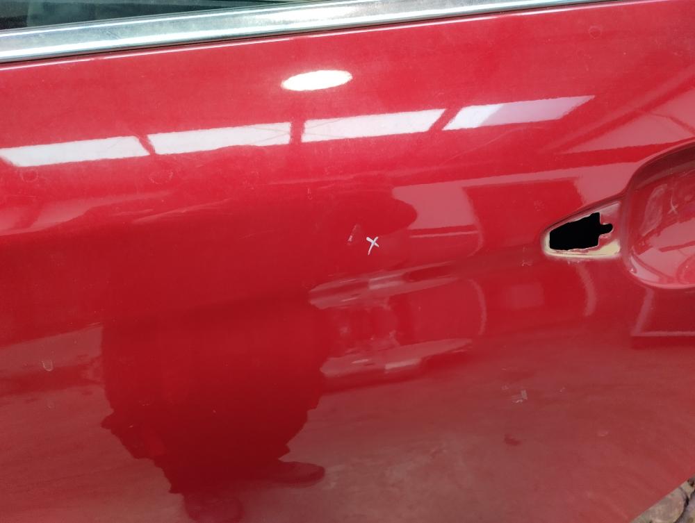 PUERTA TRASERA IZQUIERDA CITROEN C4 2018 1.2 MT 110CV | 81KW
