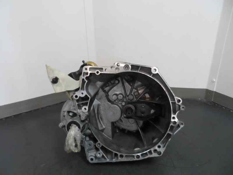 CAJA CAMBIOS PEUGEOT 207 1.6 HDI MT 109CV