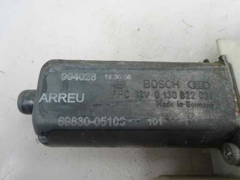 ELEVALUNAS TRASERO DERECHO TOYOTA AVENSIS 1.8 MT 129CV | 95KW