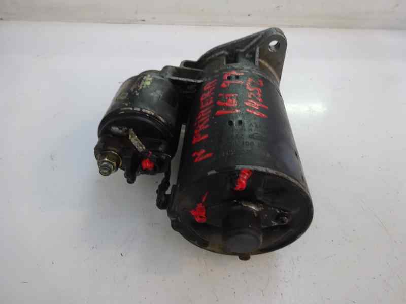MOTOR ARRANQUE NISSAN PRIMERA 1.6 MT 99CV | 73KW