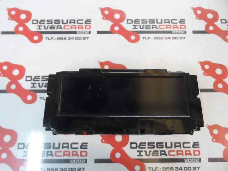 PANTALLA MULTIFUNCION OPEL ASTRA 2.0 CDTI MT 165CV