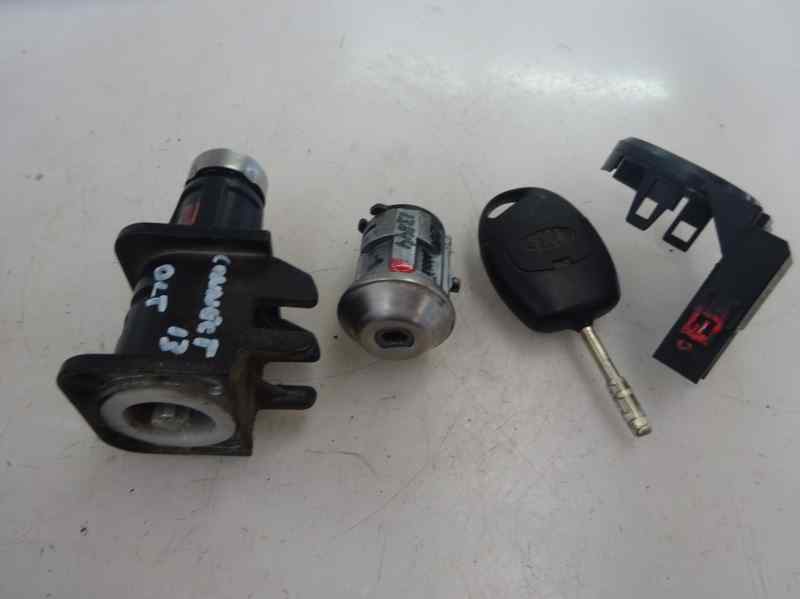 CONMUTADOR DE ARRANQUE FORD TRANSIT CONNECT 1.8 TDCI MT SWB 110CV