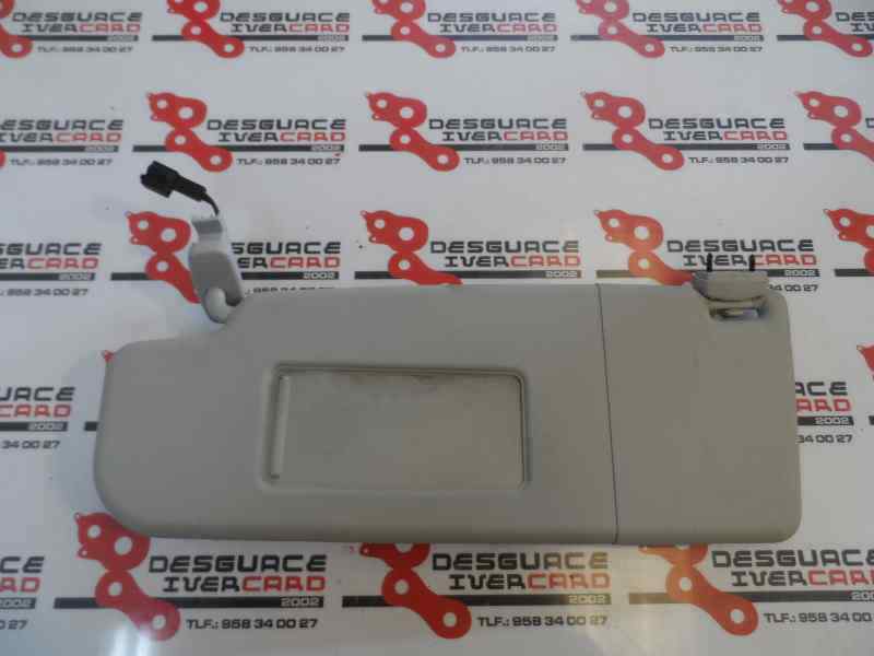 PARASOL IZQUIERDO SEAT LEON 1.9 TDI MT 105CV