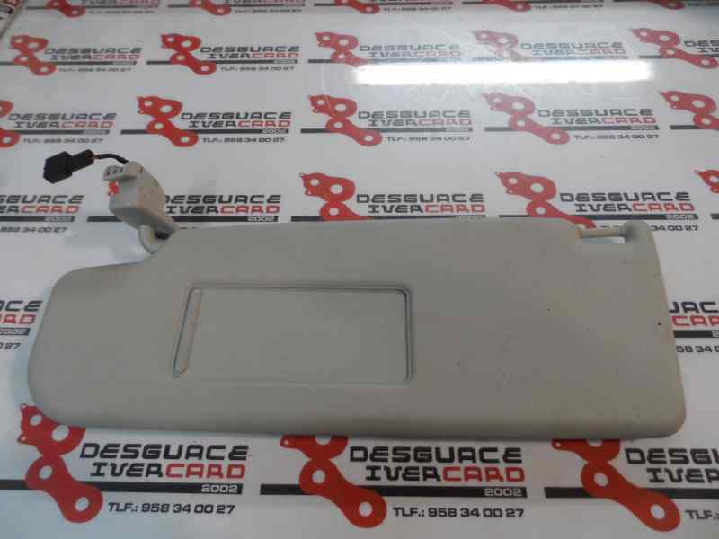 PARASOL IZQUIERDO SEAT LEON 1.6 MT 102CV | 75KW