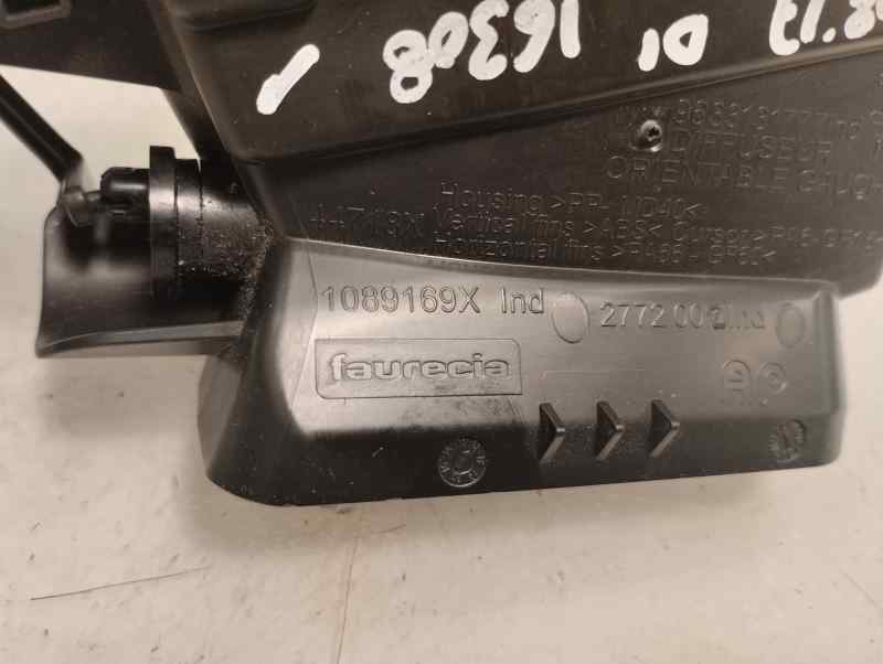 REJILLA AIREADORA PEUGEOT 2008 1.6 MT 120CV | 88KW