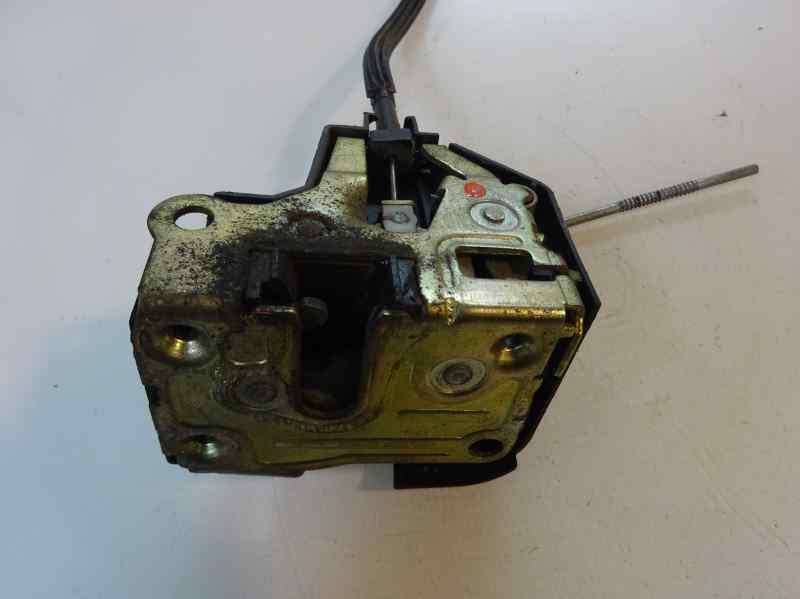 CERRADURA PUERTA DELANTERA DERECHA RENAULT CLIO 1.5 MT 65CV | 48KW