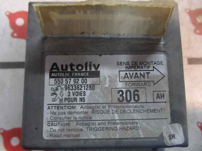 CENTRALITA AIRBAG PEUGEOT 306 1.9 MT D 68CV