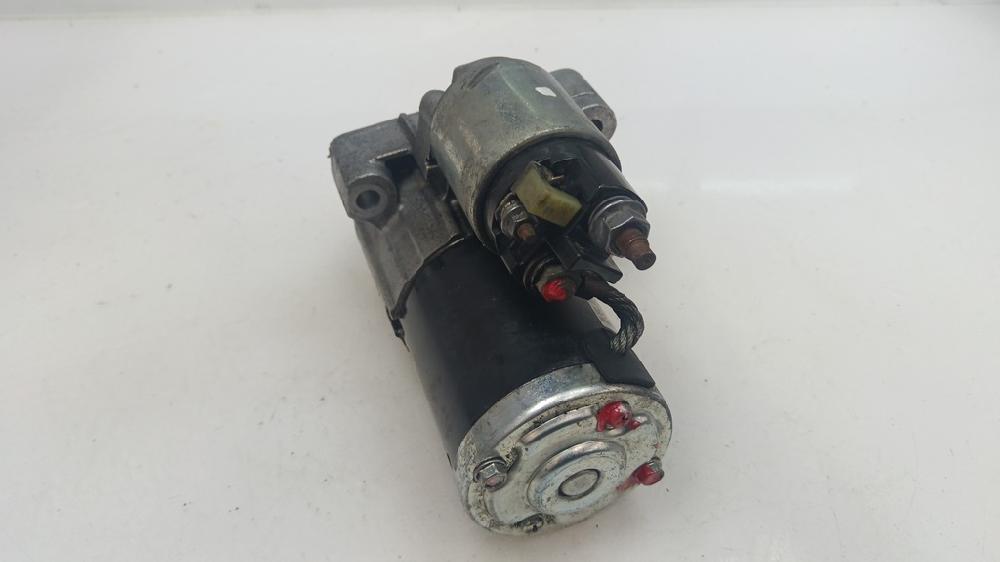 MOTOR ARRANQUE CITROEN C4 2007 1.6 HDI AT 90CV