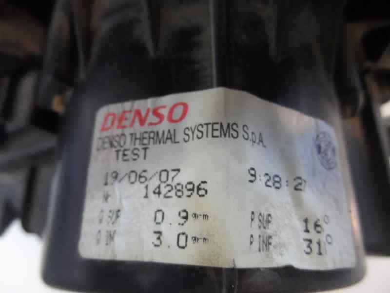 MOTOR CALEFACCION FIAT BRAVO 1.9 16V MULTIJET 115 120CV 5MT