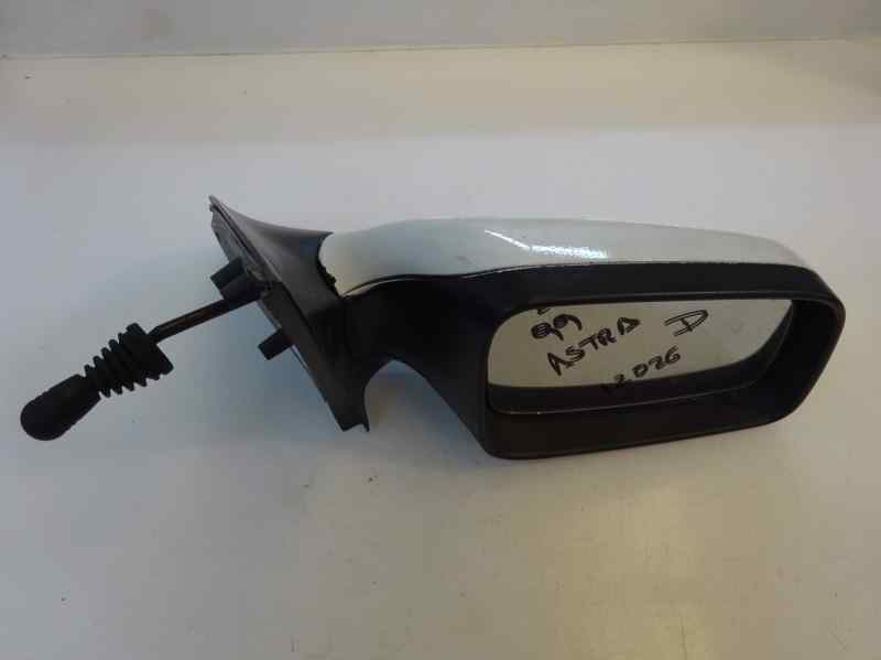 RETROVISOR DERECHO OPEL ASTRA 2.0 DI MT 82CV | 60KW