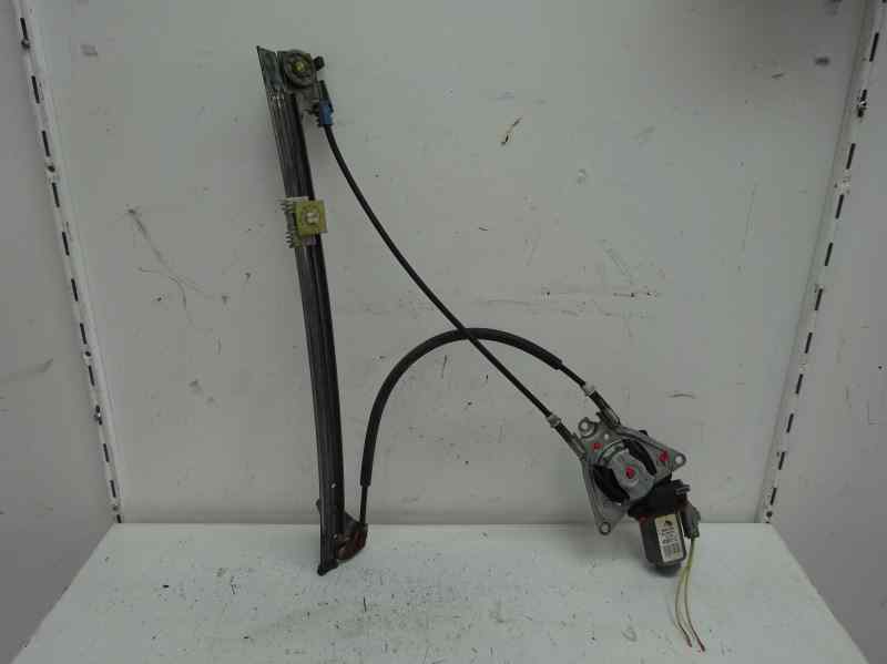 ELEVALUNAS DELANTERO IZQUIERDO PEUGEOT 106 1.1 MT 60CV | 44KW
