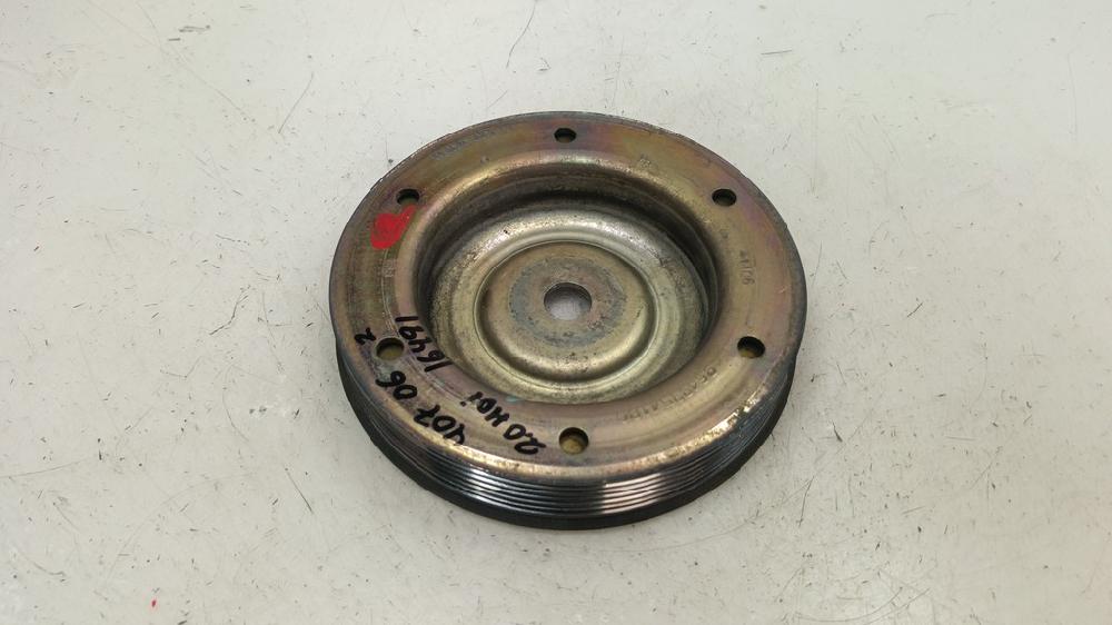 POLEA CIGUENAL PEUGEOT 407 2.0 HDI MT 136CV