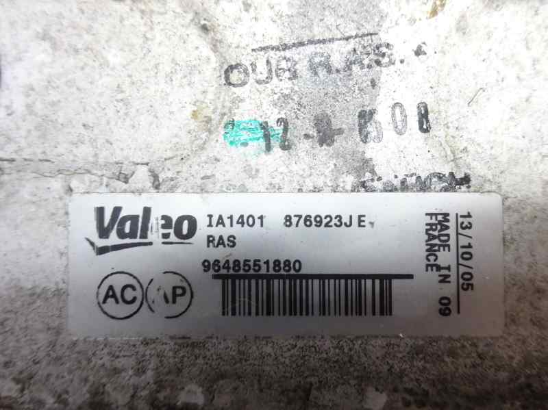 INTERCOOLER CITROEN C4 2006 1.6 HDI MT 90CV