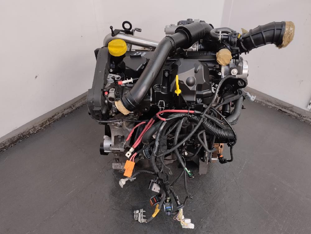 MOTOR COMPLETO RENAULT CLIO 1.5 DCI MT 85CV