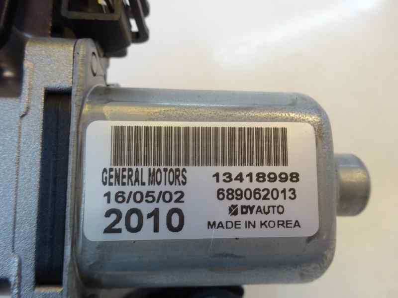 MOTOR LIMPIA TRASERO OPEL ASTRA 1.4 T MT 125CV | 92KW