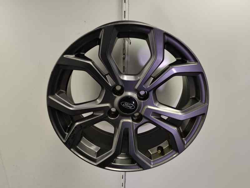 LLANTA FORD FIESTA 1.0 ECOBOOST MT 100CV | 74KW