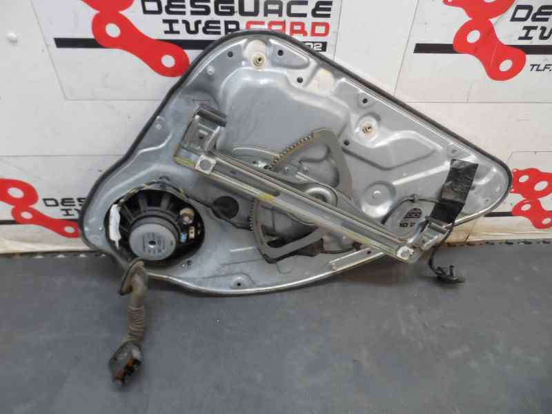 ELEVALUNAS TRASERO IZQUIERDO FORD CMAX 1.6 MT 100CV