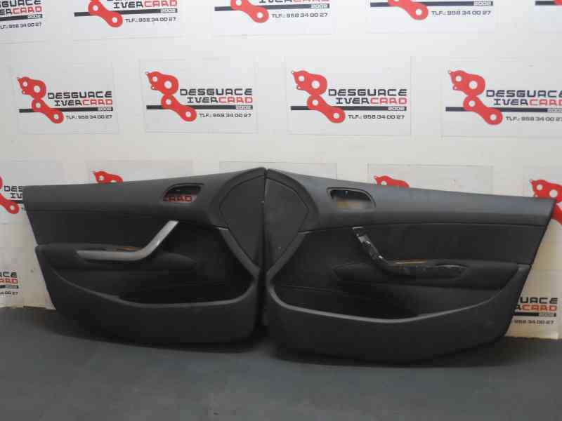 JUEGO ASIENTOS COMPLETO PEUGEOT 308 1.6 HDI MT 90CV