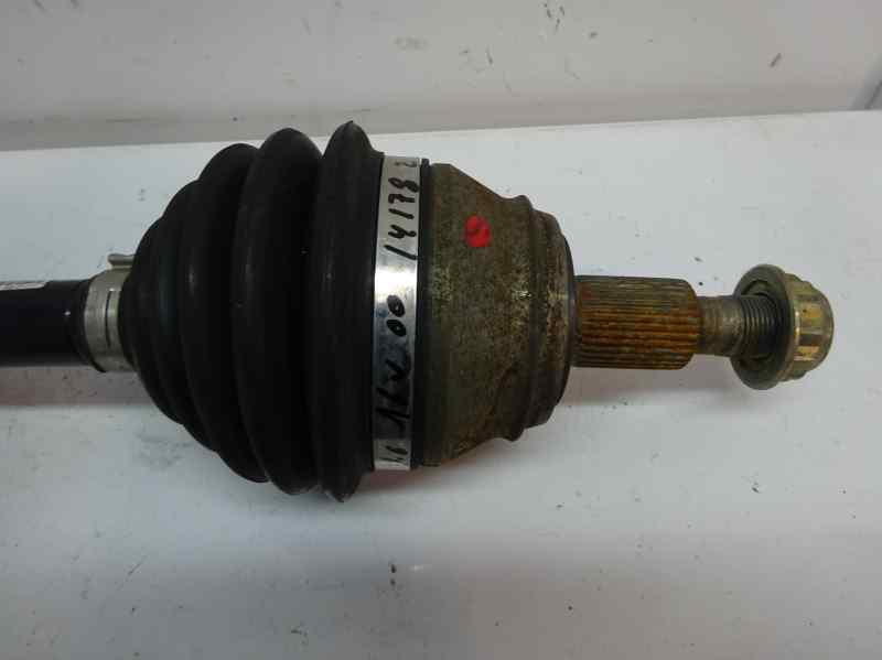 TRANSMISION DELANTERA IZQUIERDA SEAT TOLEDO 1.6 MT 105CV | 77KW