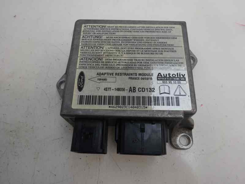CENTRALITA AIRBAG FORD MONDEO 2.0 DI MT 115CV | 85KW