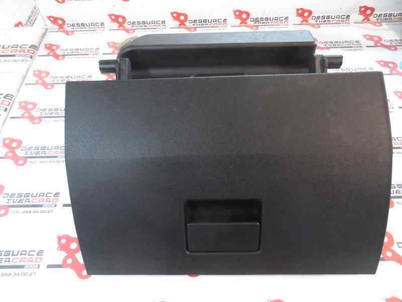 GUANTERA FORD FIESTA 1.6 TDCI MT 89CV