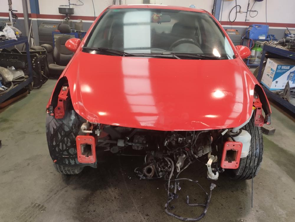 CLAXON OPEL CORSA 2007 1.4 MT 90CV | 66KW