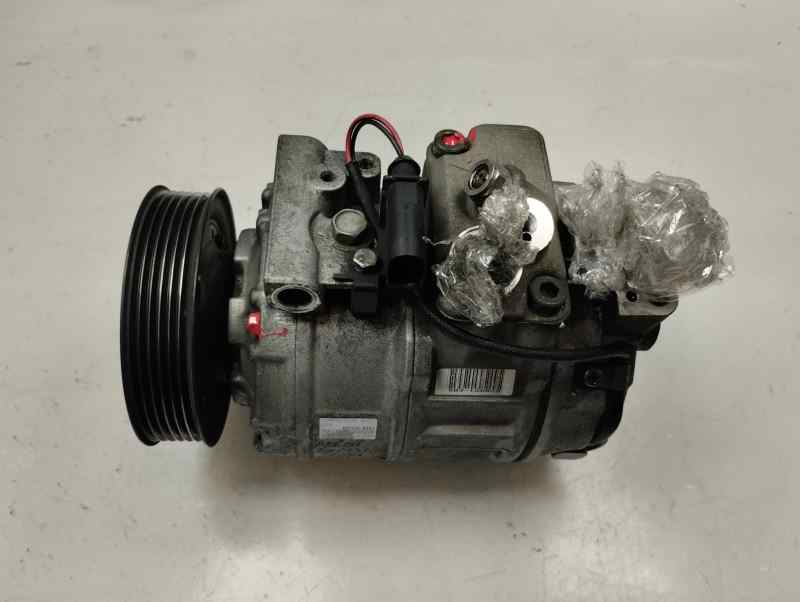 COMPRESOR AIRE ACONDICIONADO AUDI A4 2.0 MT QUATTRO 130CV | 96KW